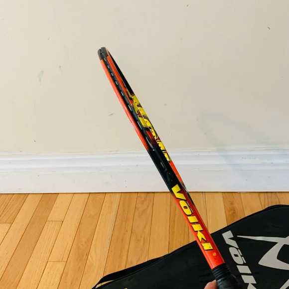 VOLKL C9 Pro Tennis Racquet With Carry Bag - Picture 14 of 16